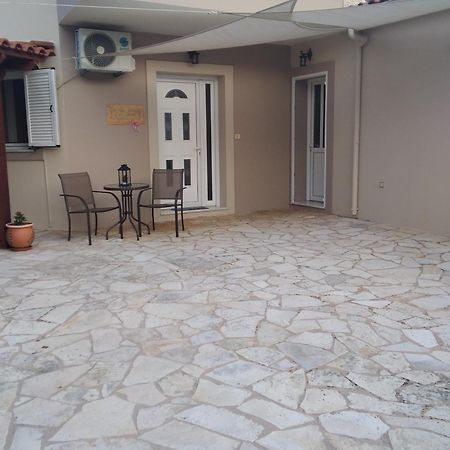 Martha'S Studios Kefalonia Valszamáta Kültér fotó