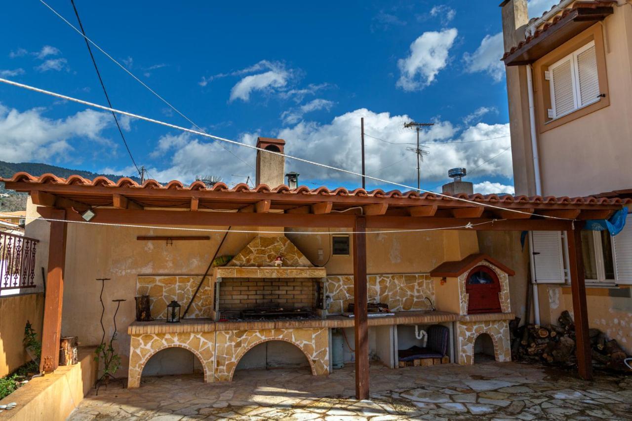 Martha'S Studios Kefalonia Valszamáta Kültér fotó