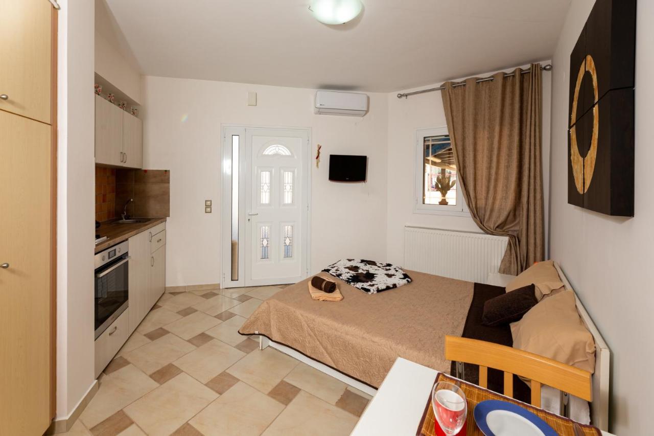 Martha'S Studios Kefalonia Valszamáta Kültér fotó