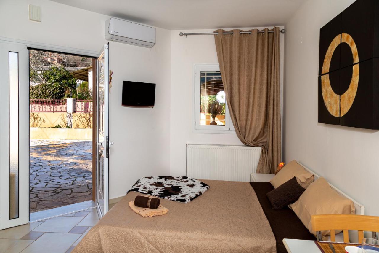 Martha'S Studios Kefalonia Valszamáta Kültér fotó