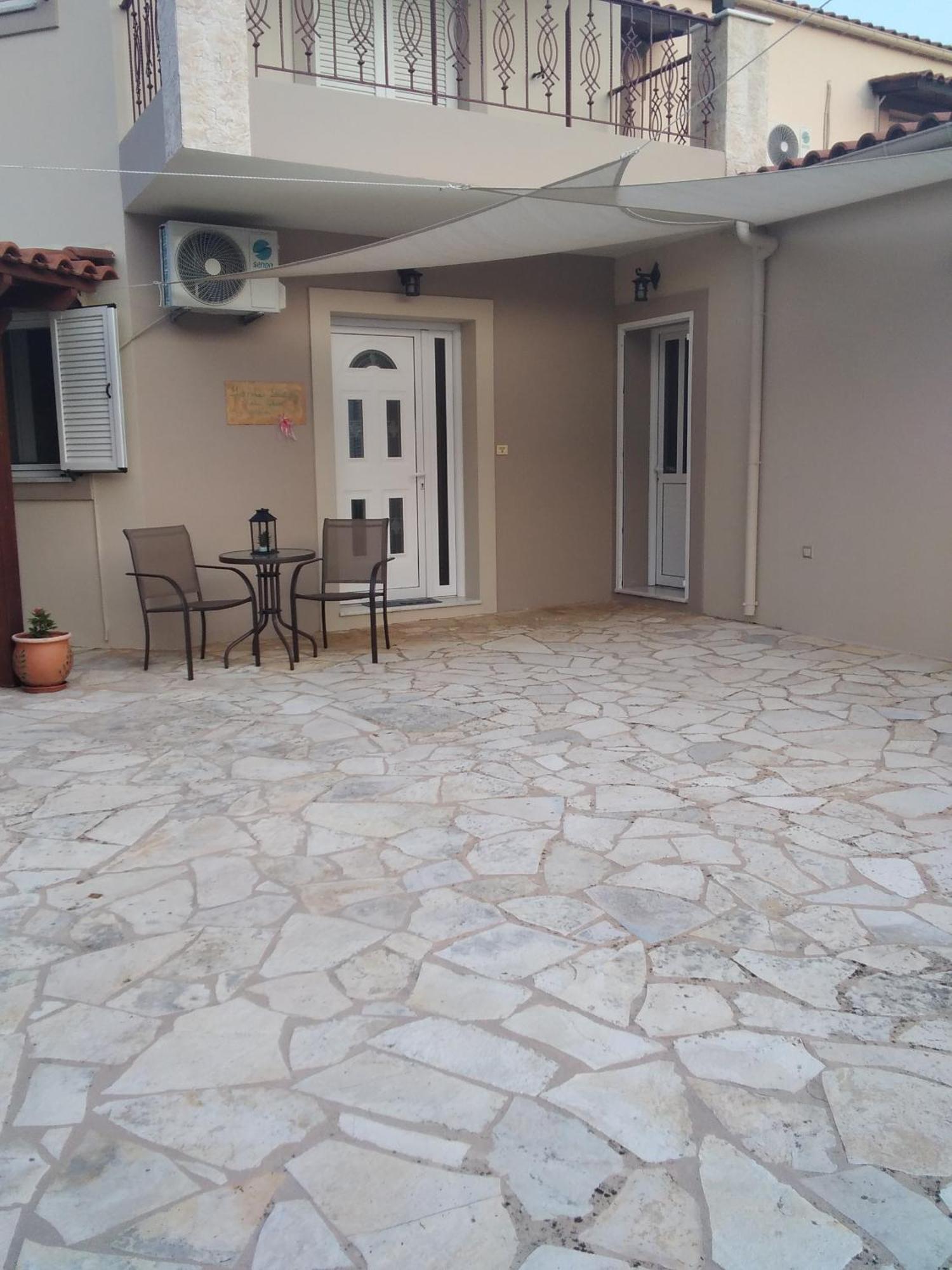 Martha'S Studios Kefalonia Valszamáta Kültér fotó